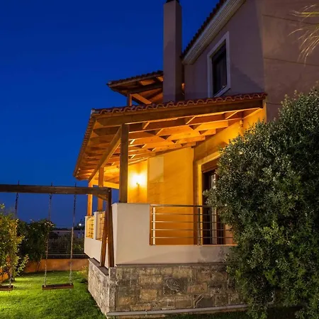 David Heraklion Villa