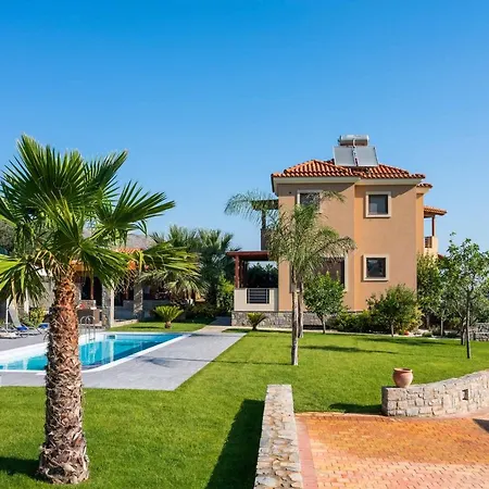 Villa David Heraklion