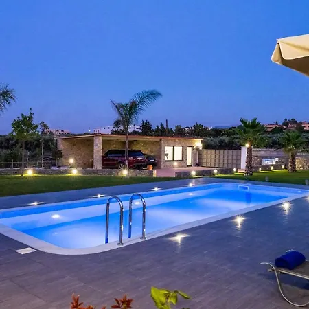 David Heraklion Villa